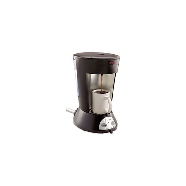 Bunn 35400.0009 - My CafE MCA Commercial Pod Brewer, Black